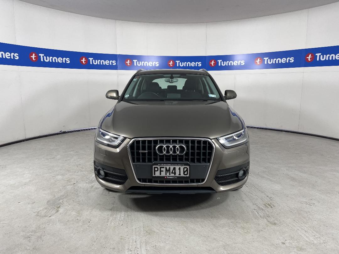 Photo '2' of Audi Q3