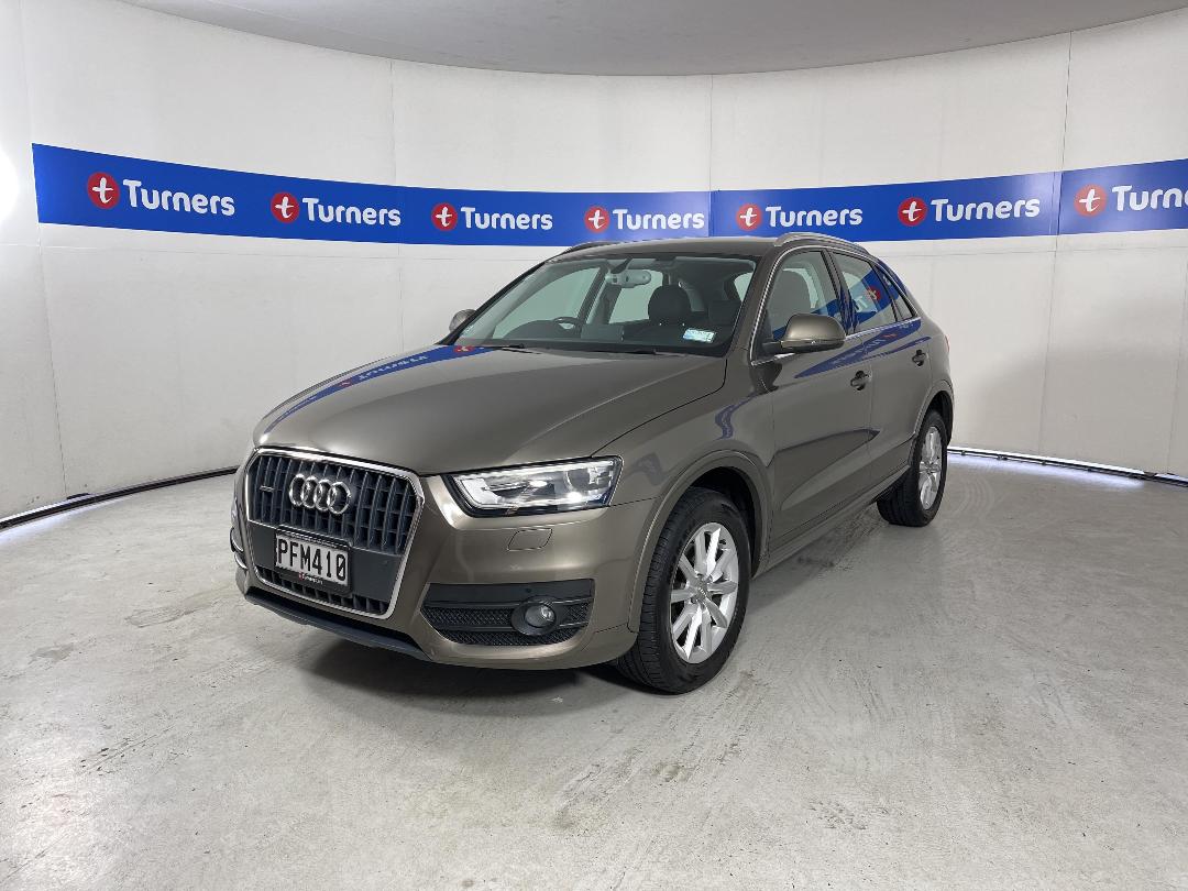 Photo '4' of Audi Q3