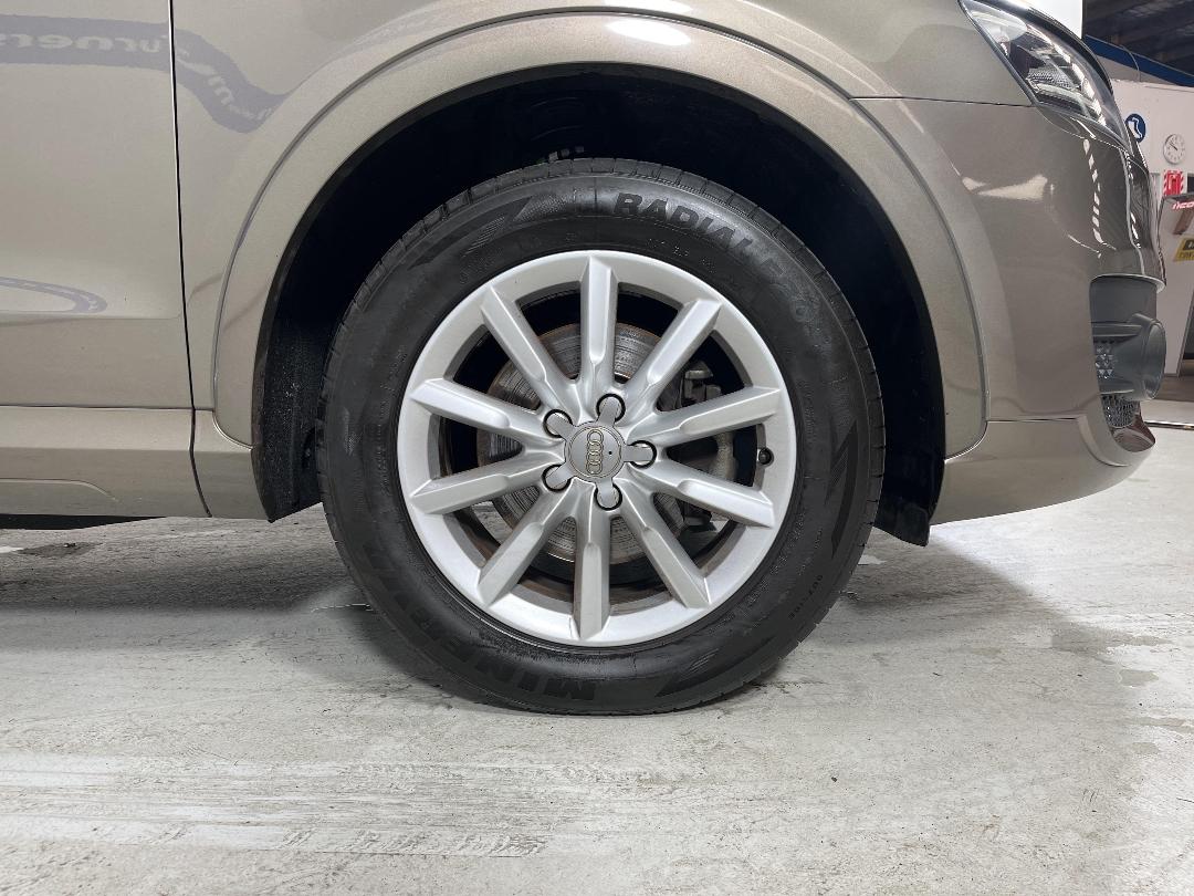 Photo '9' of Audi Q3