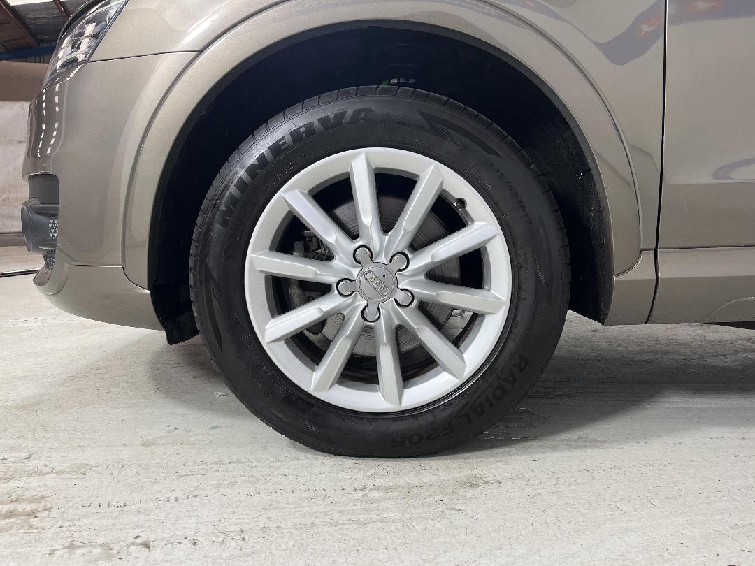 Photo '10' of Audi Q3