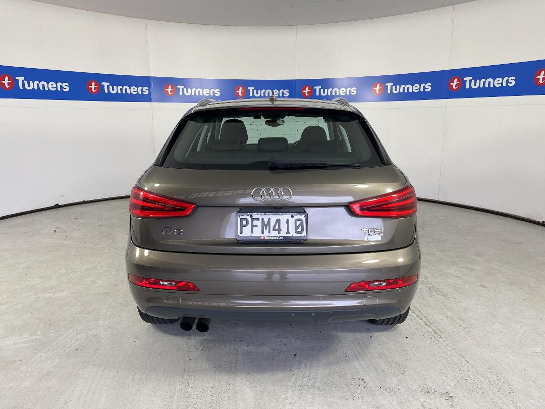 Photo '6' of Audi Q3