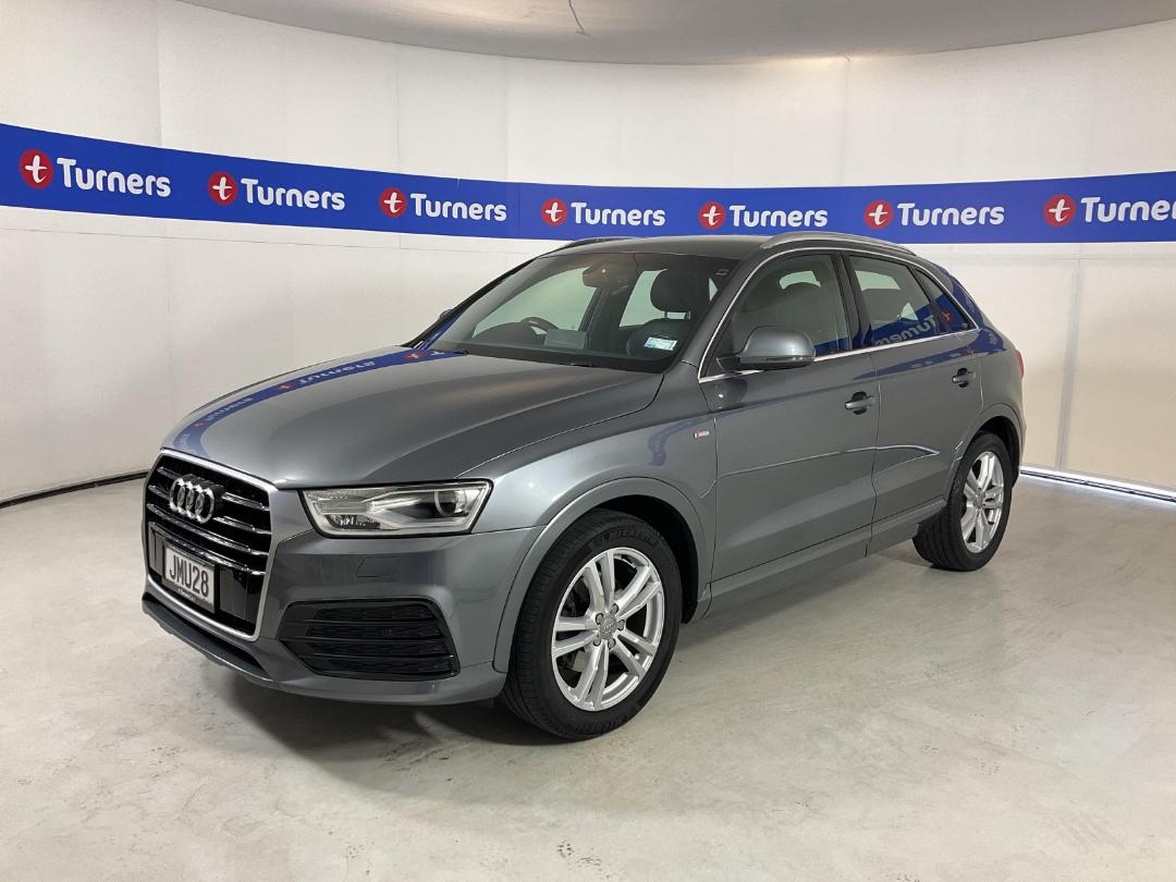 Photo '4' of Audi Q3