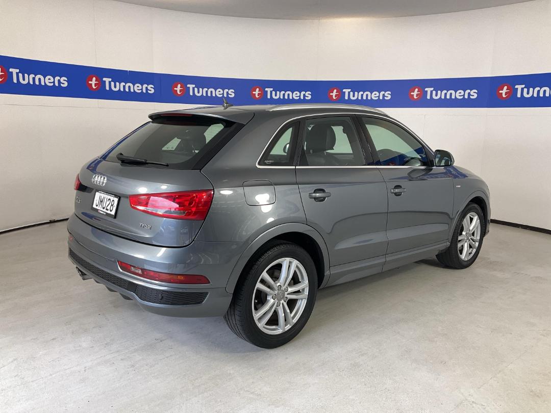 Photo '7' of Audi Q3