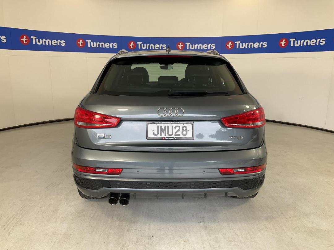 Photo '6' of Audi Q3