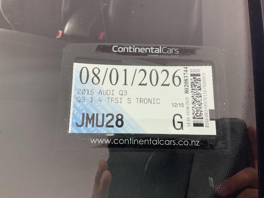 Photo '25' of Audi Q3