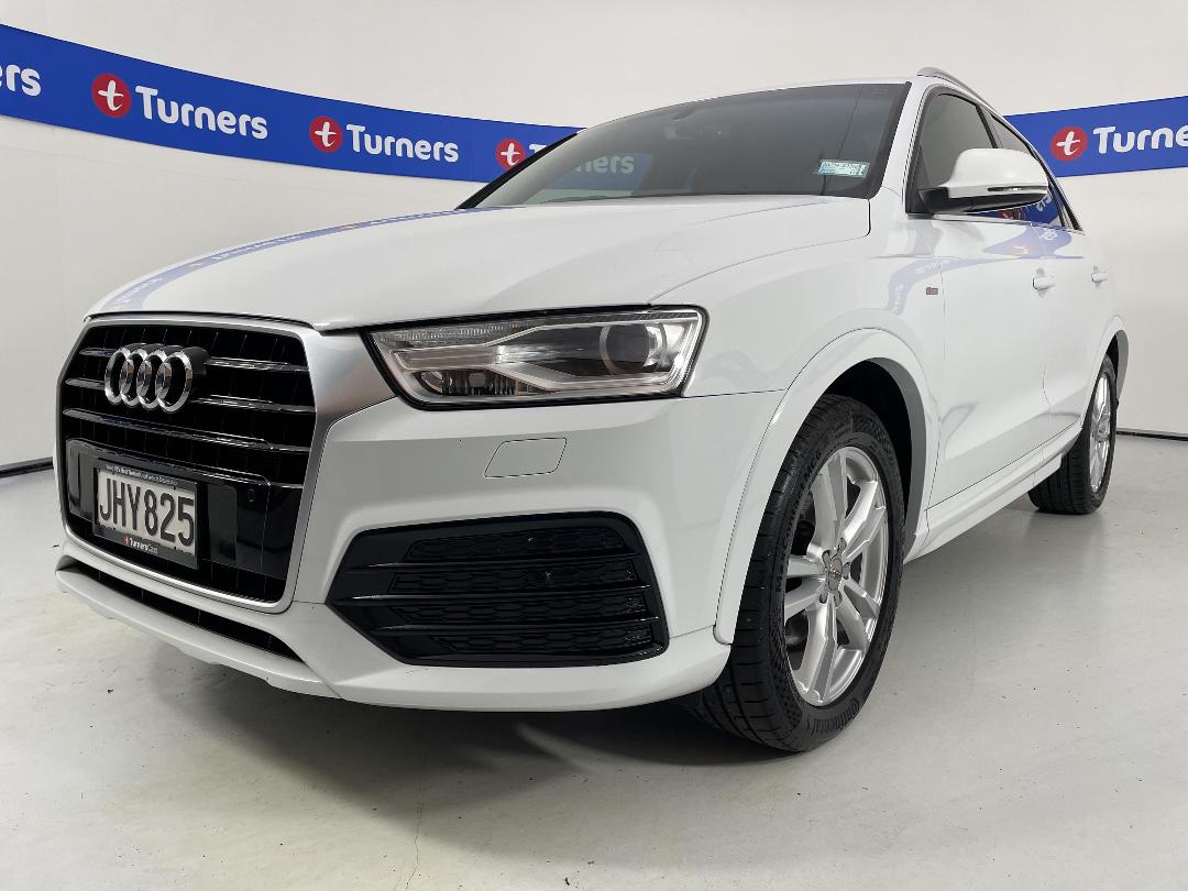 Photo '4' of Audi Q3 Photo '4' of Audi Q3