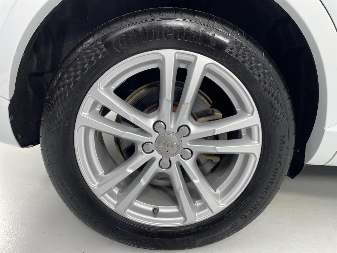 Photo '12' of Audi Q3 Photo '12' of Audi Q3