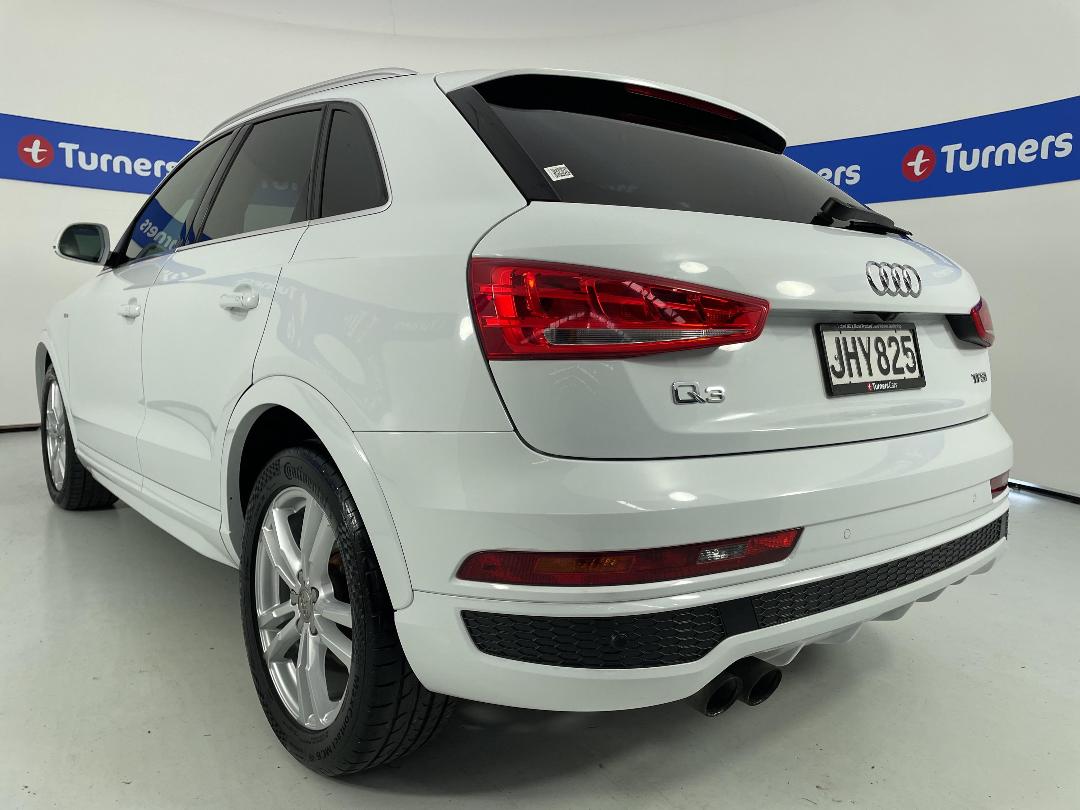 Photo '5' of Audi Q3 Photo '5' of Audi Q3