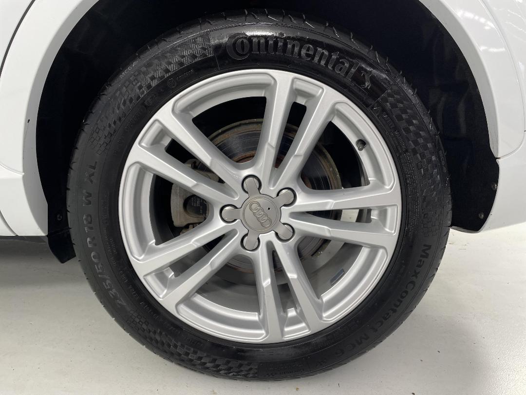 Photo '11' of Audi Q3 Photo '11' of Audi Q3