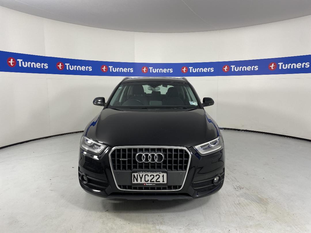 Photo '2' of Audi Q3 Photo '2' of Audi Q3