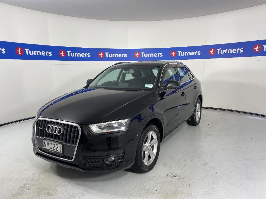 Photo '4' of Audi Q3 Photo '4' of Audi Q3