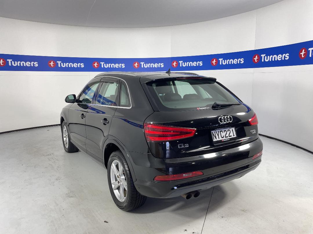 Photo '5' of Audi Q3 Photo '5' of Audi Q3