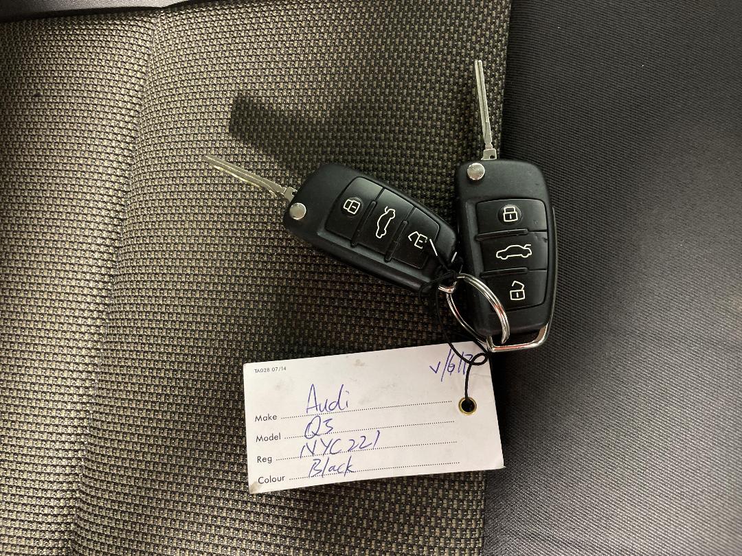 Photo '22' of Audi Q3 Photo '22' of Audi Q3