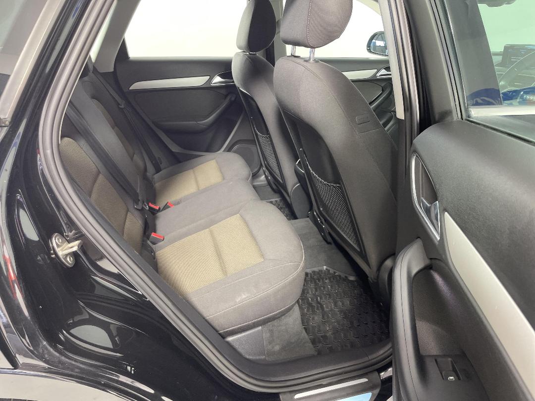 Photo '20' of Audi Q3 Photo '20' of Audi Q3