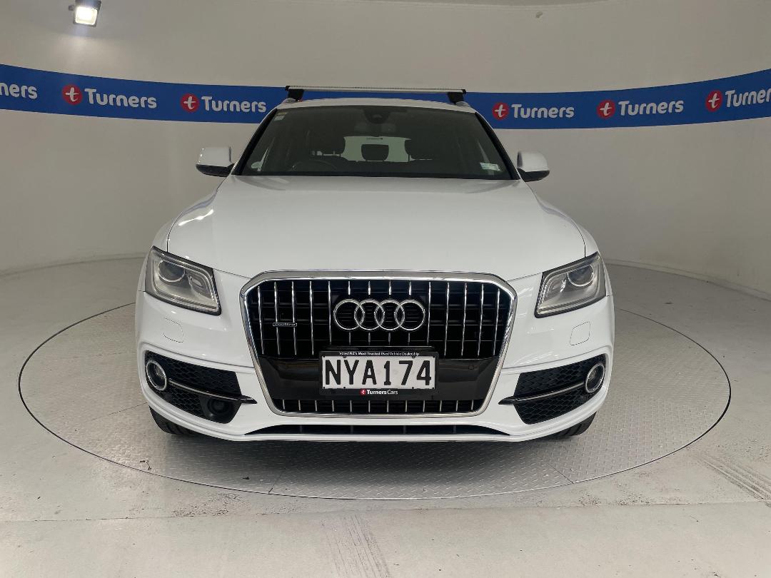 Photo '2' of Audi Q5