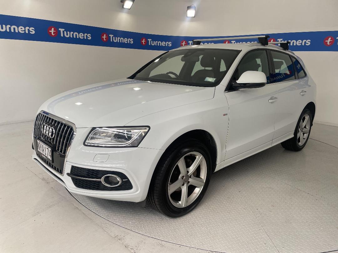 Photo '4' of Audi Q5