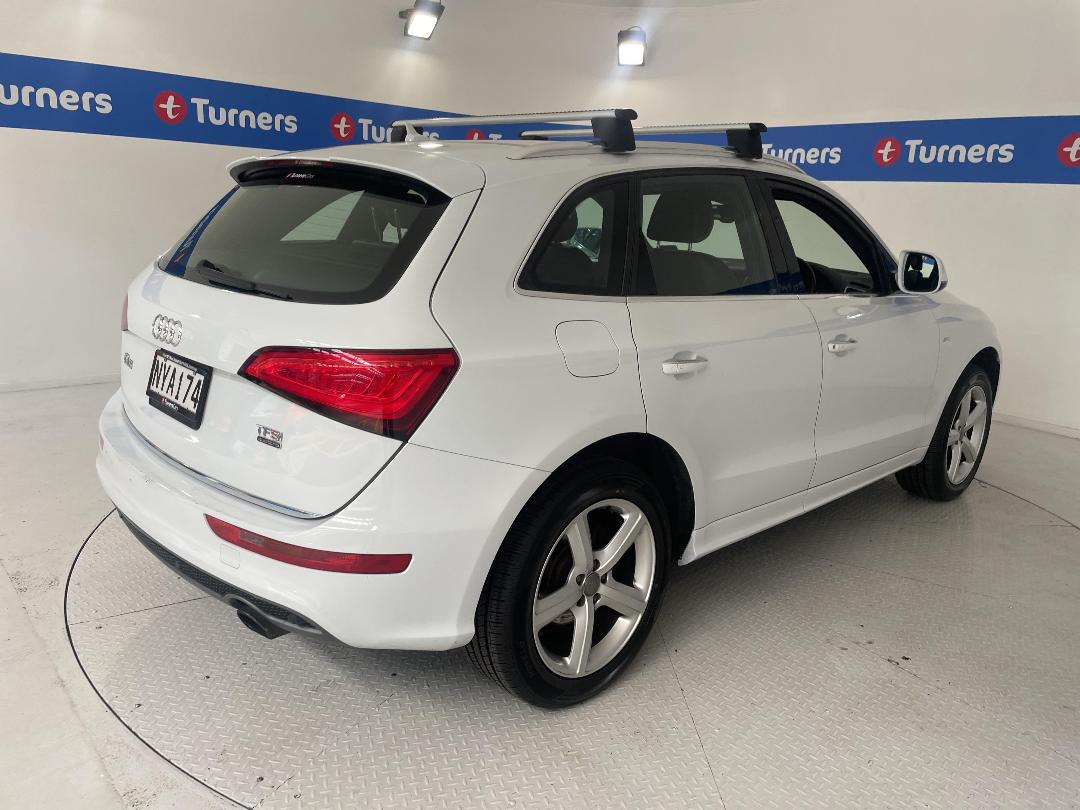 Photo '7' of Audi Q5