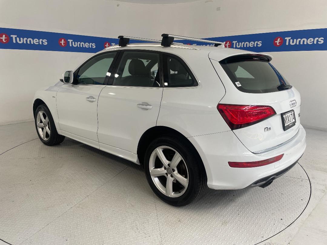 Photo '5' of Audi Q5