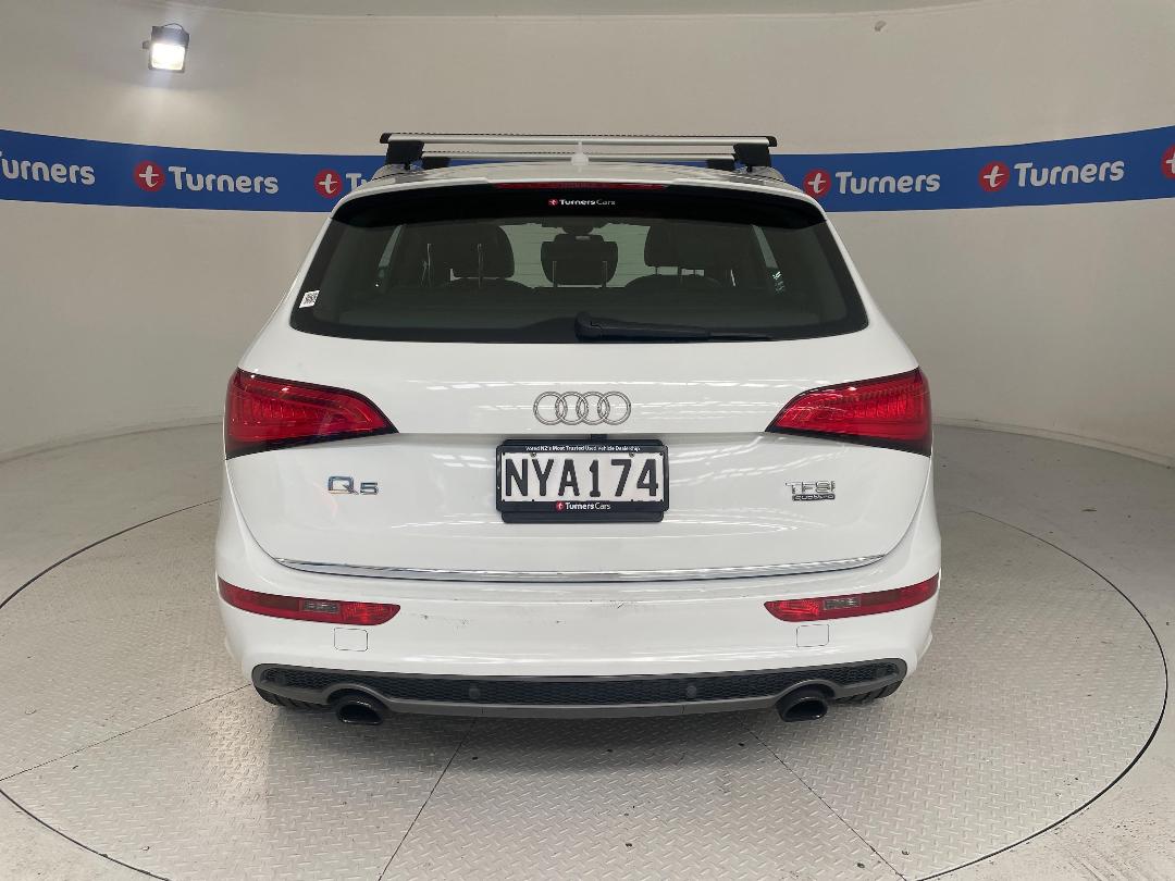 Photo '6' of Audi Q5