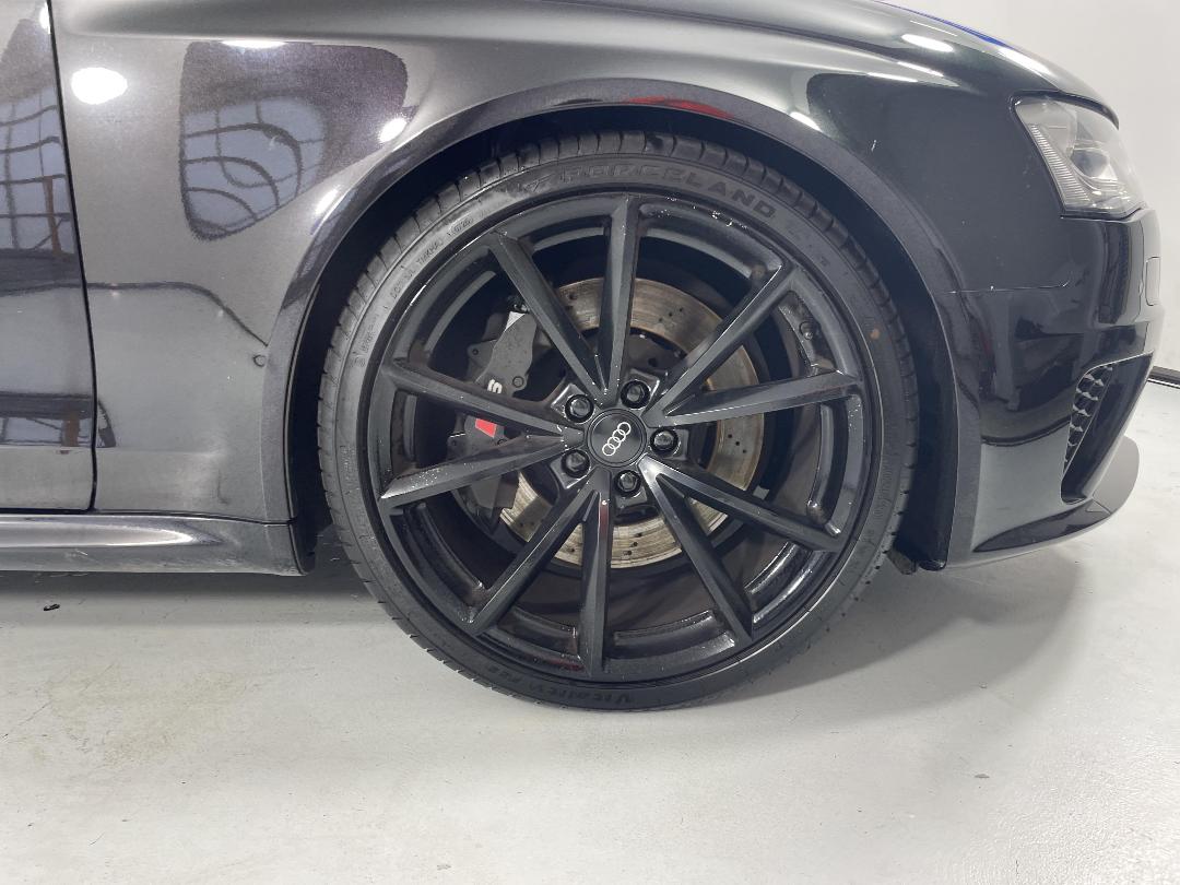 Photo '9' of Audi RS4