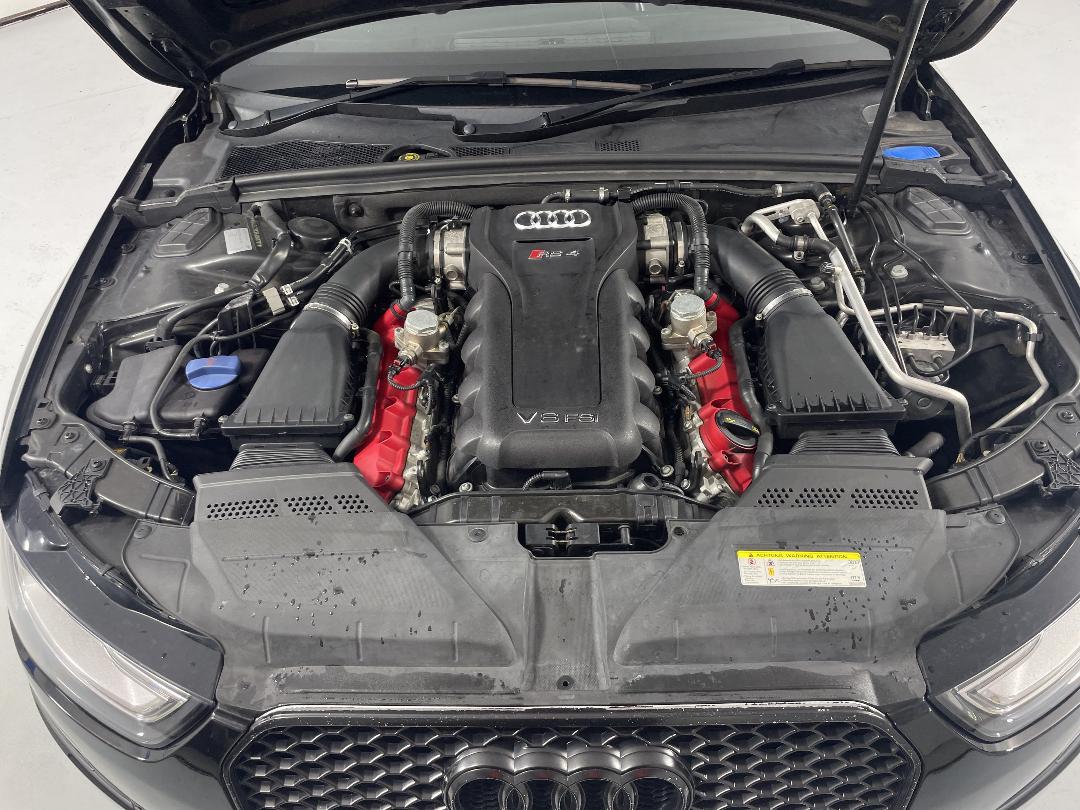 Photo '13' of Audi RS4