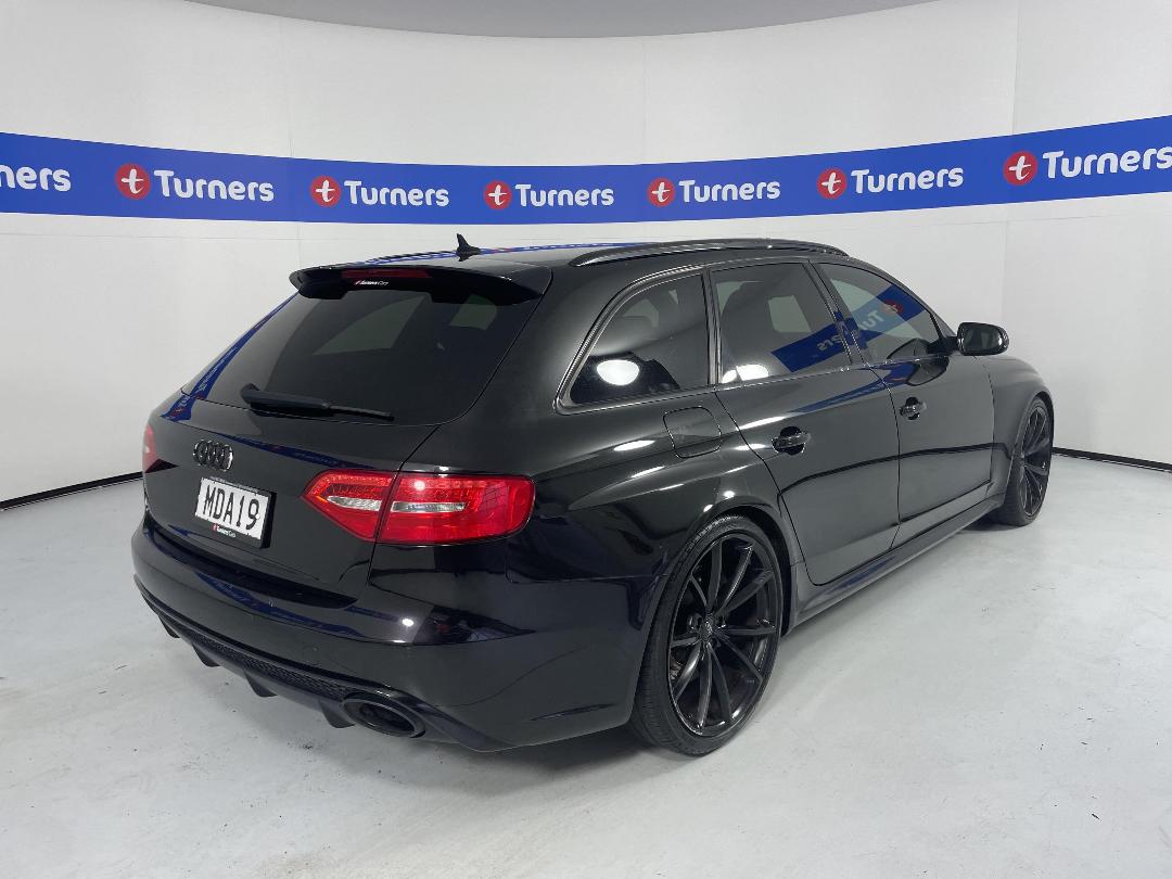 Photo '7' of Audi RS4