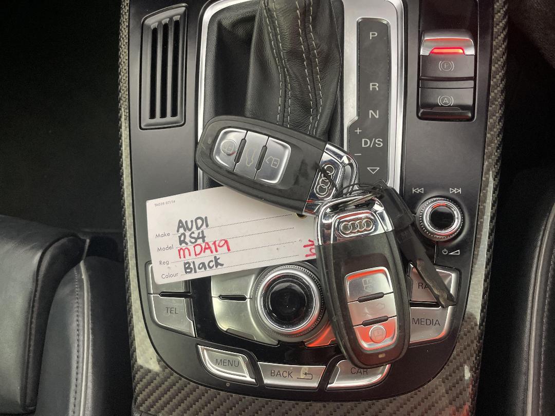 Photo '22' of Audi RS4