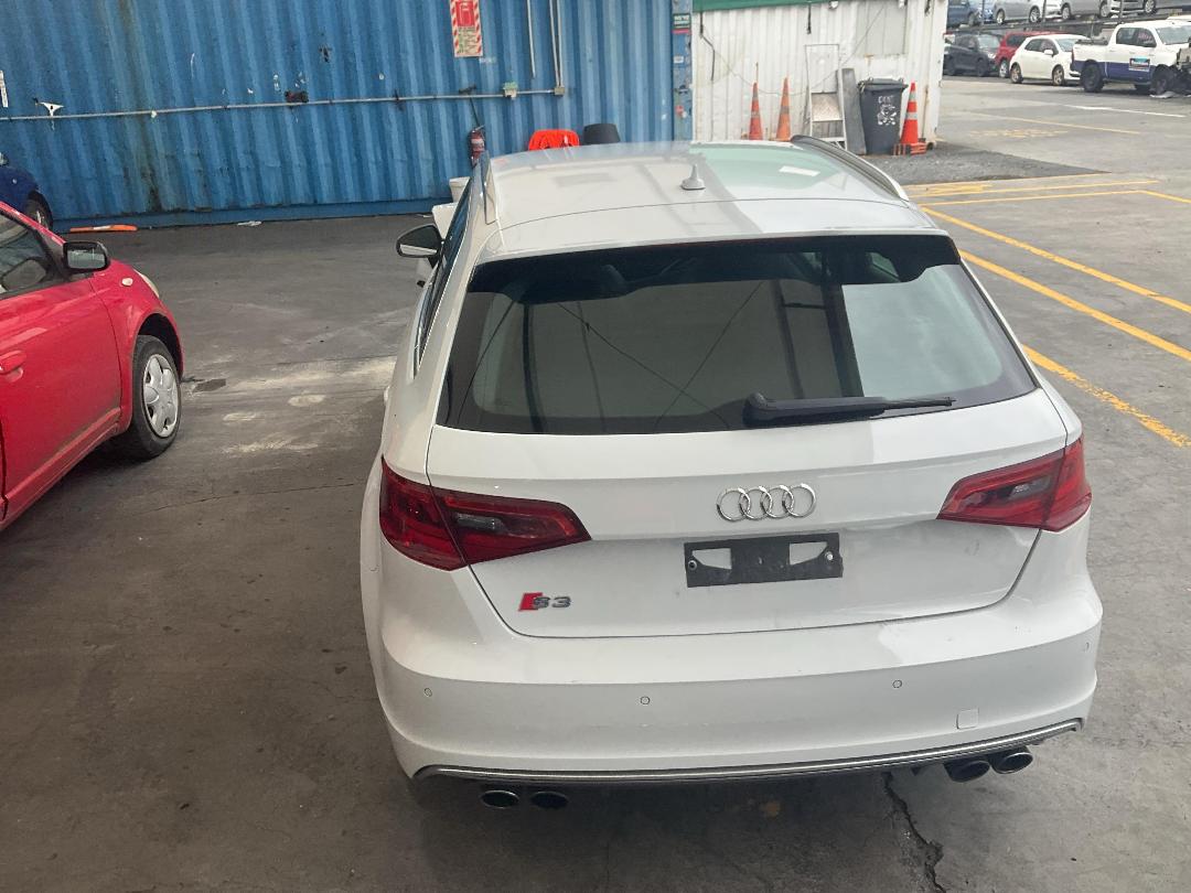 Photo '11' of Audi S3 S3 Sptback 2.0Tfsi Q