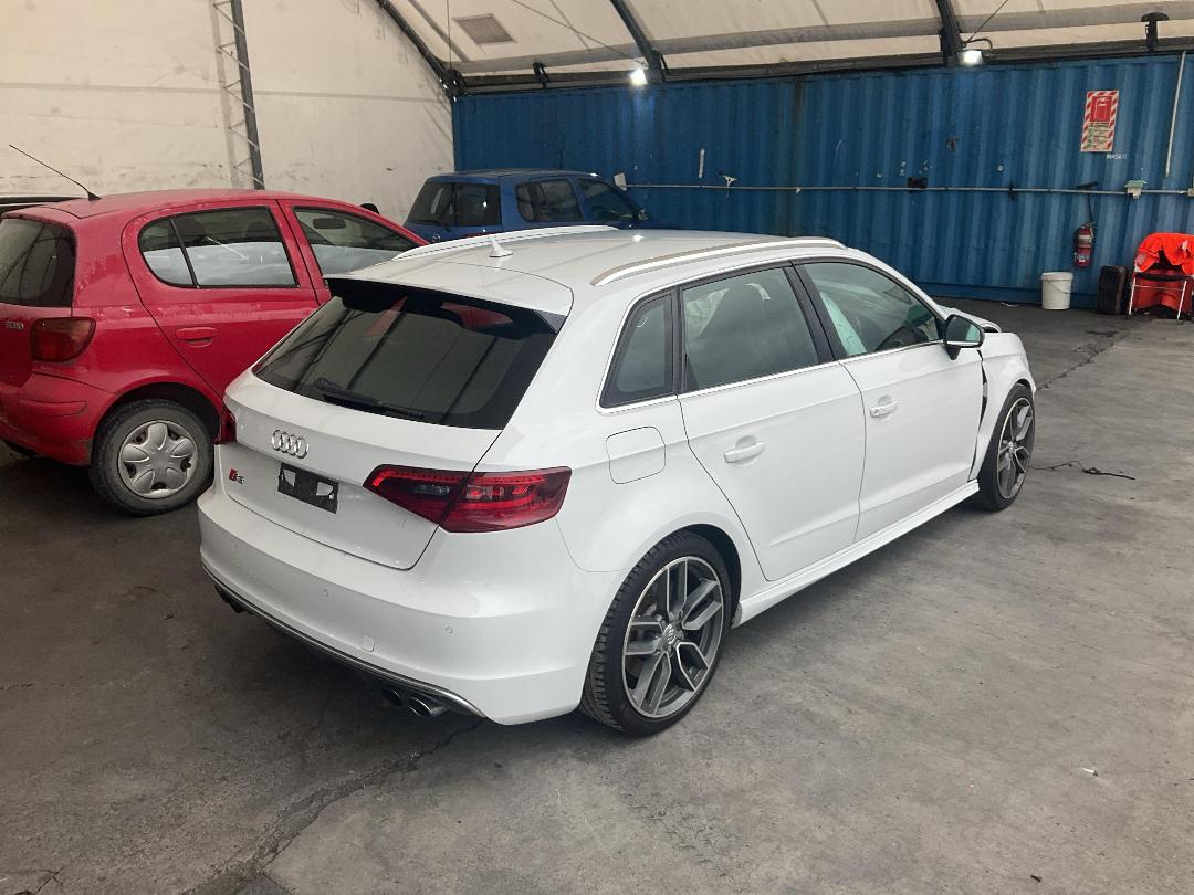 Photo '12' of Audi S3 S3 Sptback 2.0Tfsi Q