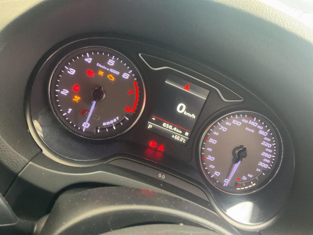 Photo '16' of Audi S3 S3 Sptback 2.0Tfsi Q