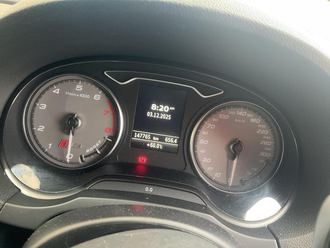 Photo '17' of Audi S3 S3 Sptback 2.0Tfsi Q