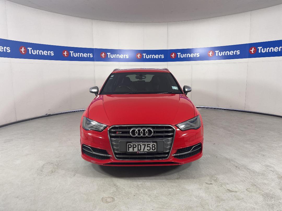 Photo '2' of Audi S3 Photo '2' of Audi S3