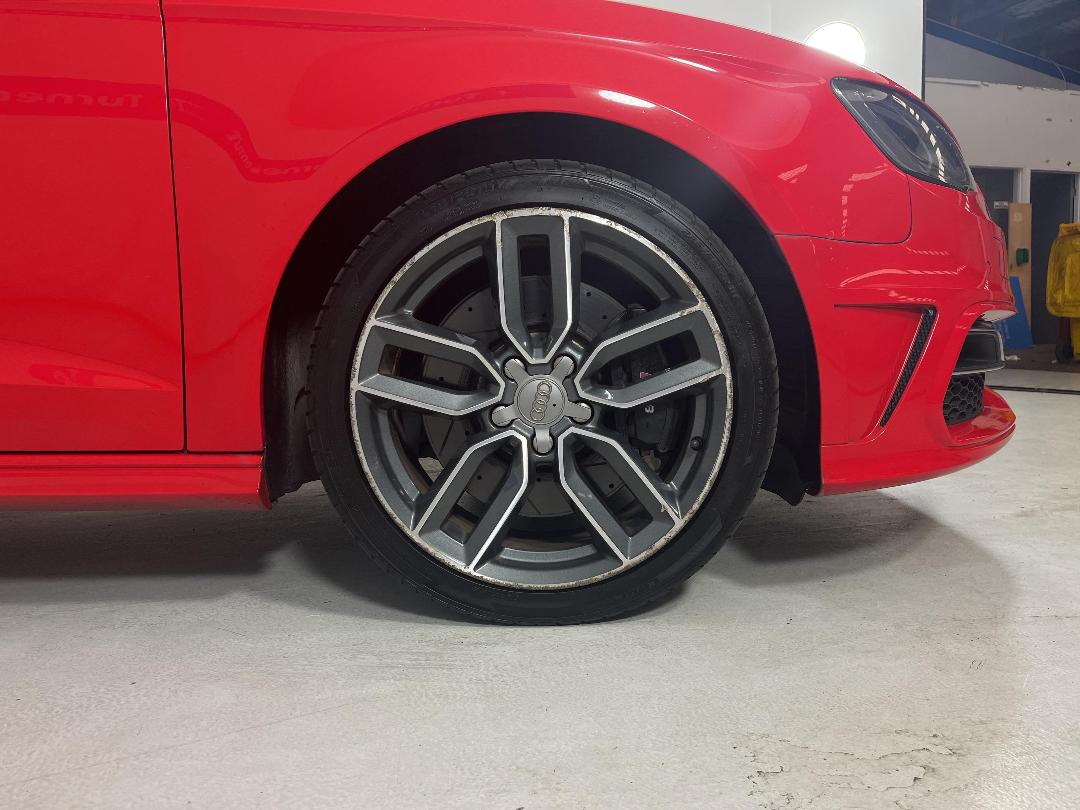 Photo '9' of Audi S3 Photo '9' of Audi S3