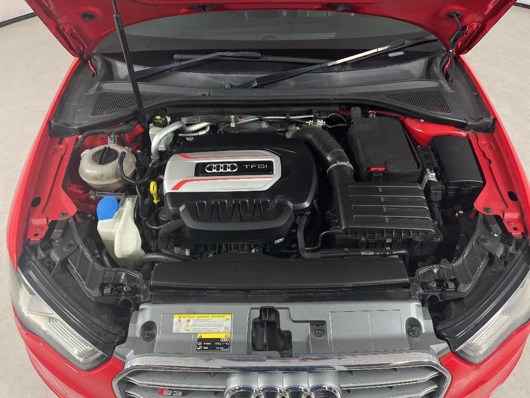 Photo '13' of Audi S3 Photo '13' of Audi S3