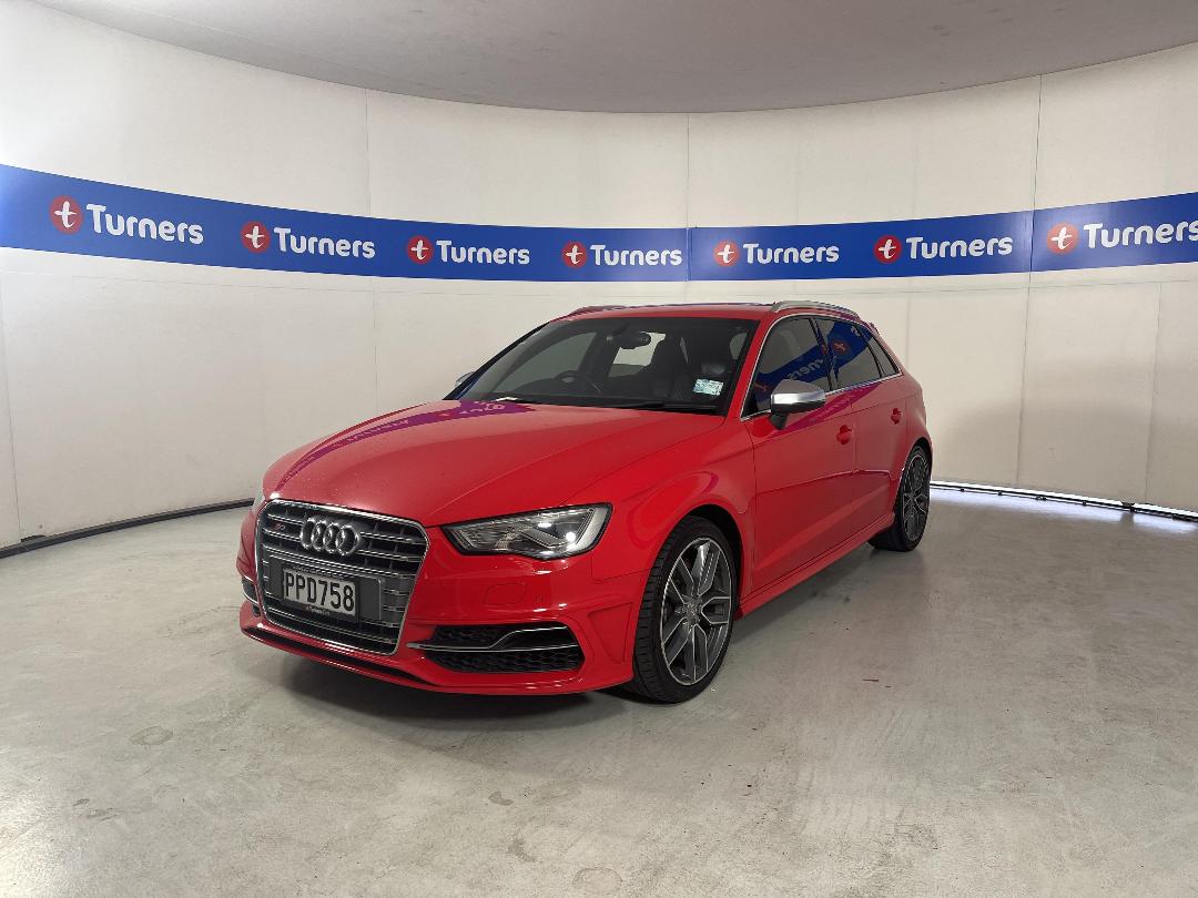 Photo '4' of Audi S3 Photo '4' of Audi S3