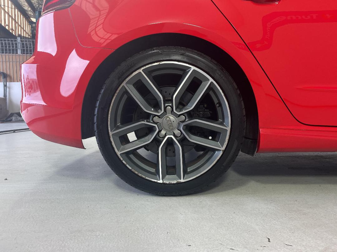 Photo '12' of Audi S3 Photo '12' of Audi S3