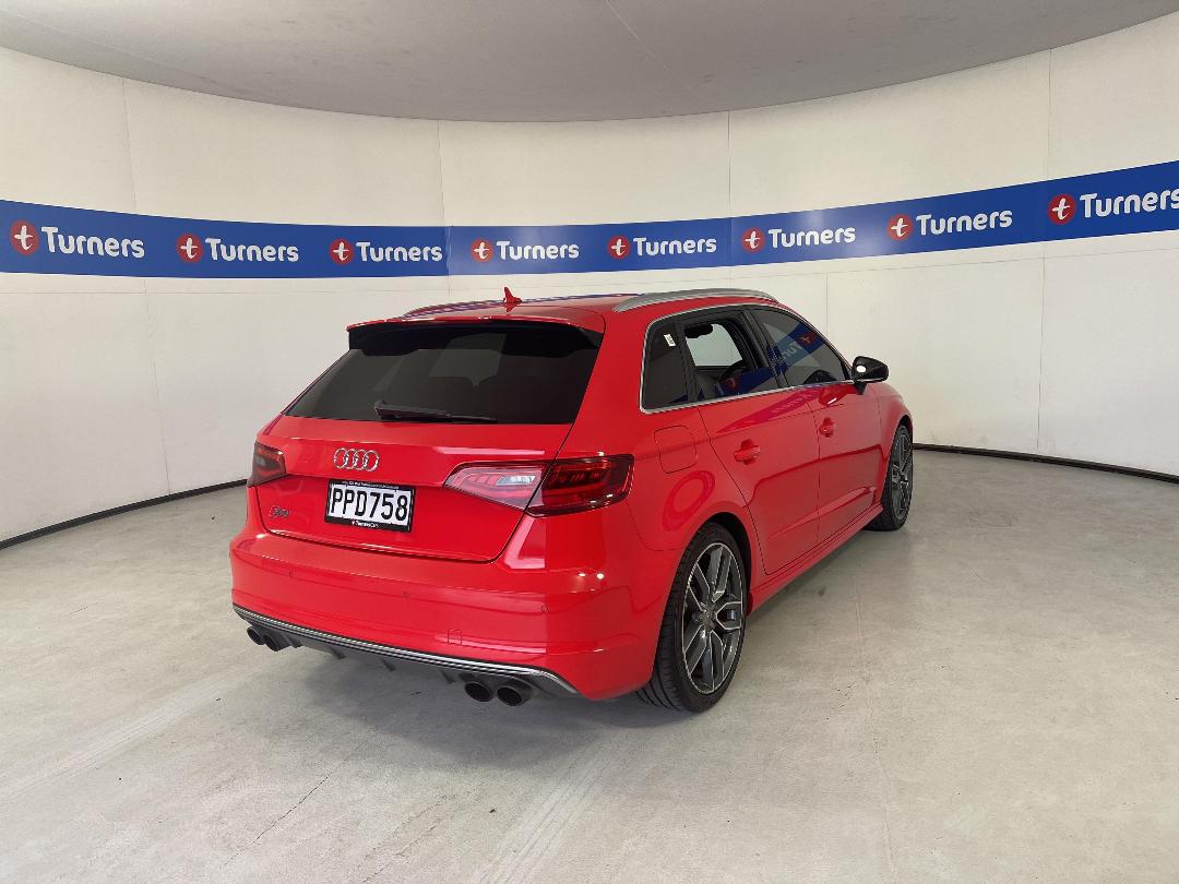 Photo '7' of Audi S3 Photo '7' of Audi S3