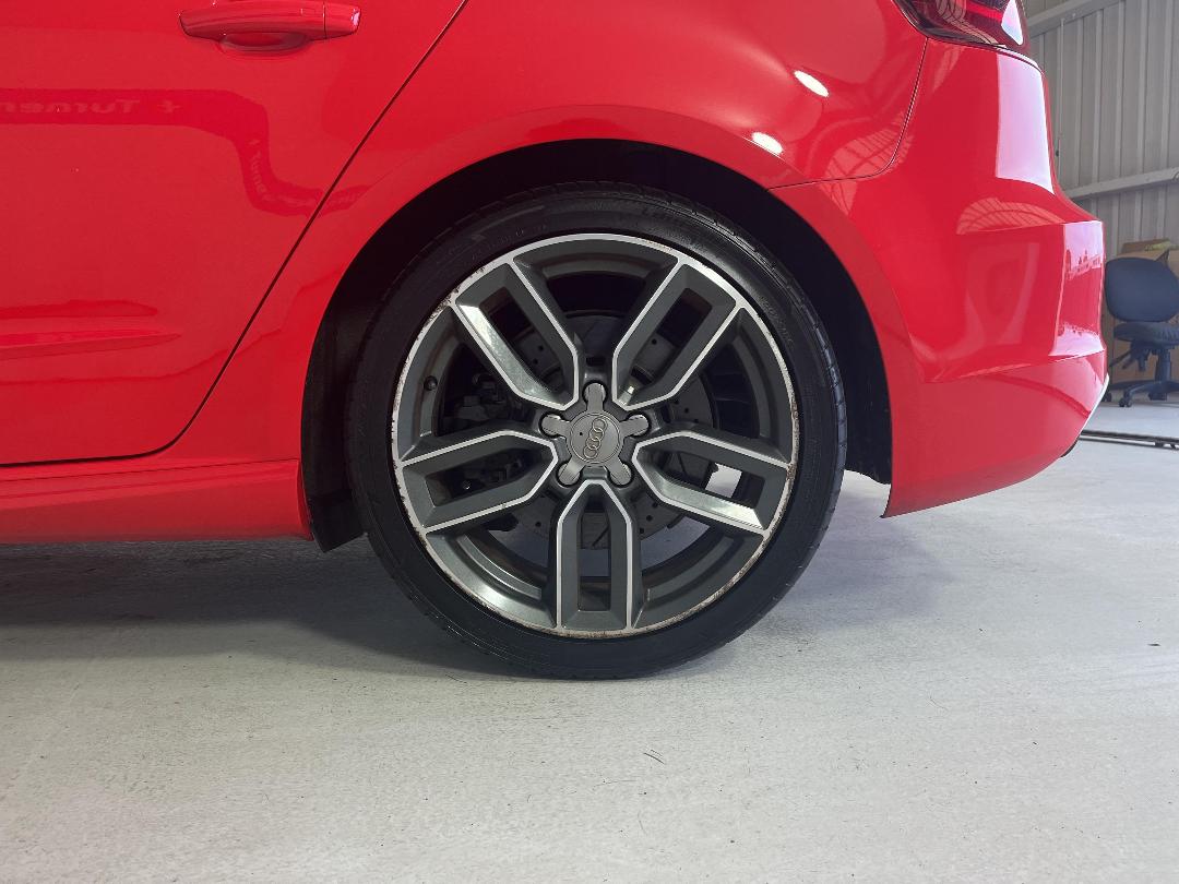 Photo '11' of Audi S3 Photo '11' of Audi S3