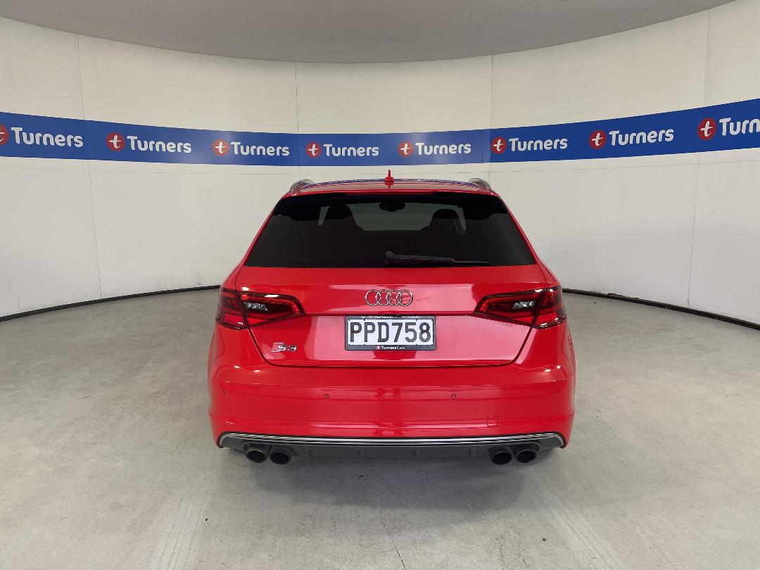 Photo '6' of Audi S3 Photo '6' of Audi S3