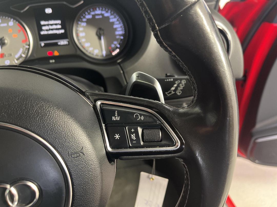 Photo '26' of Audi S3 Photo '26' of Audi S3