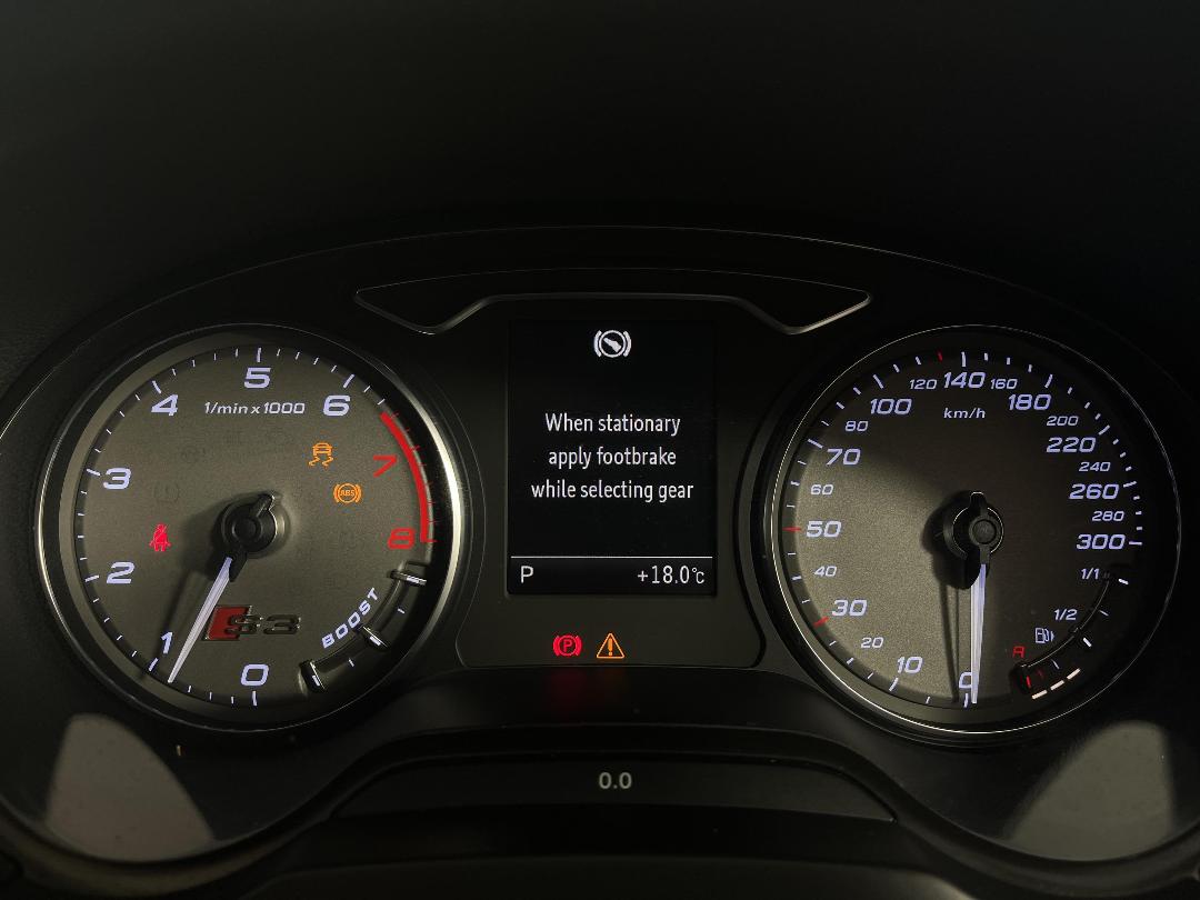 Photo '31' of Audi S3 Photo '31' of Audi S3