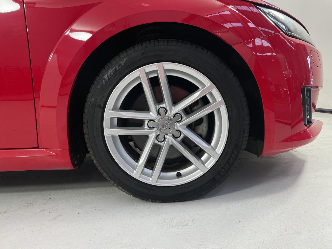 Photo '9' of Audi TT