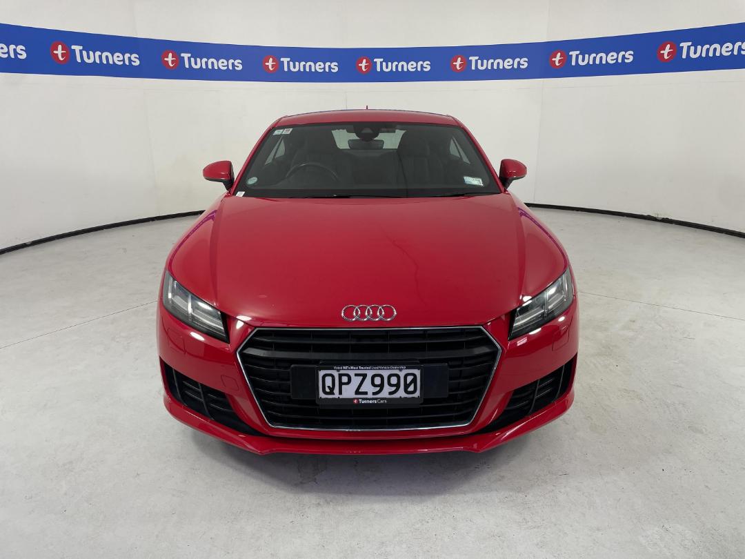 Photo '2' of Audi TT