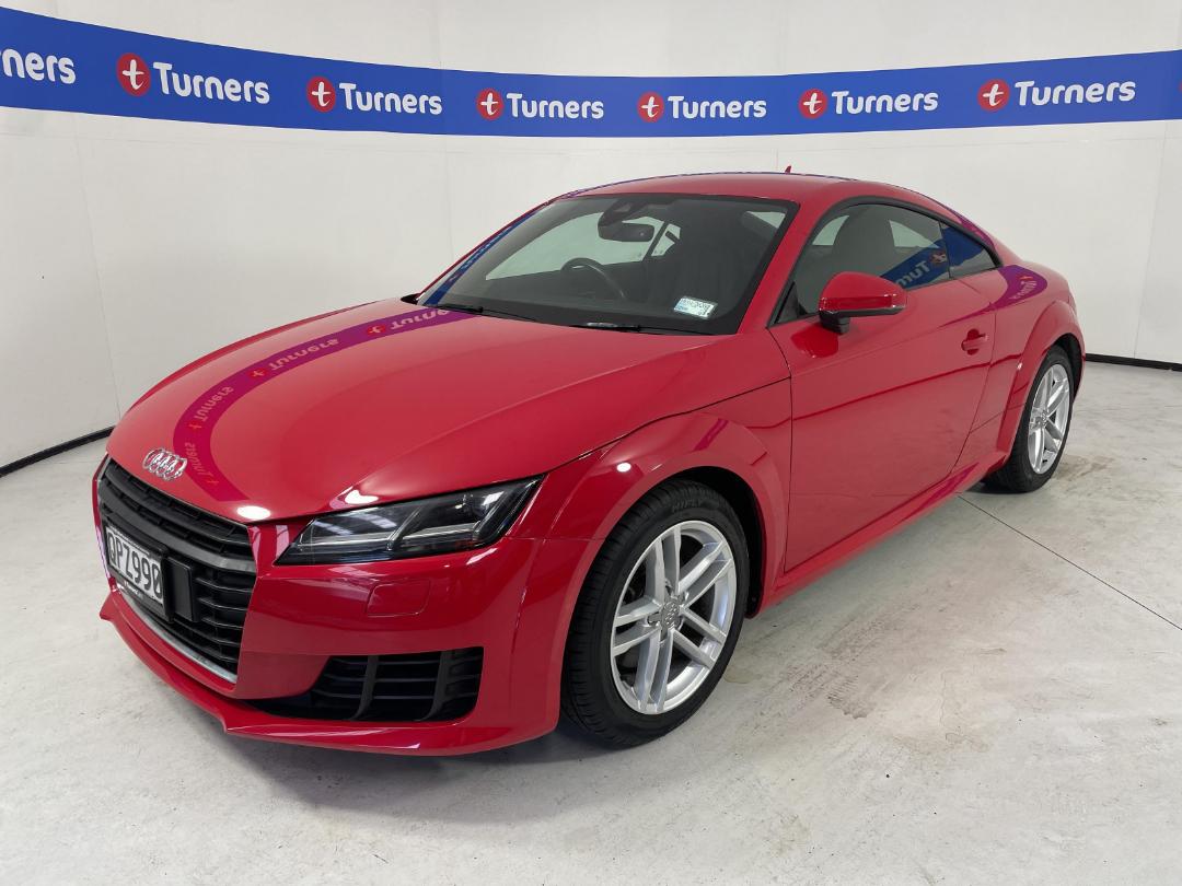 Photo '4' of Audi TT