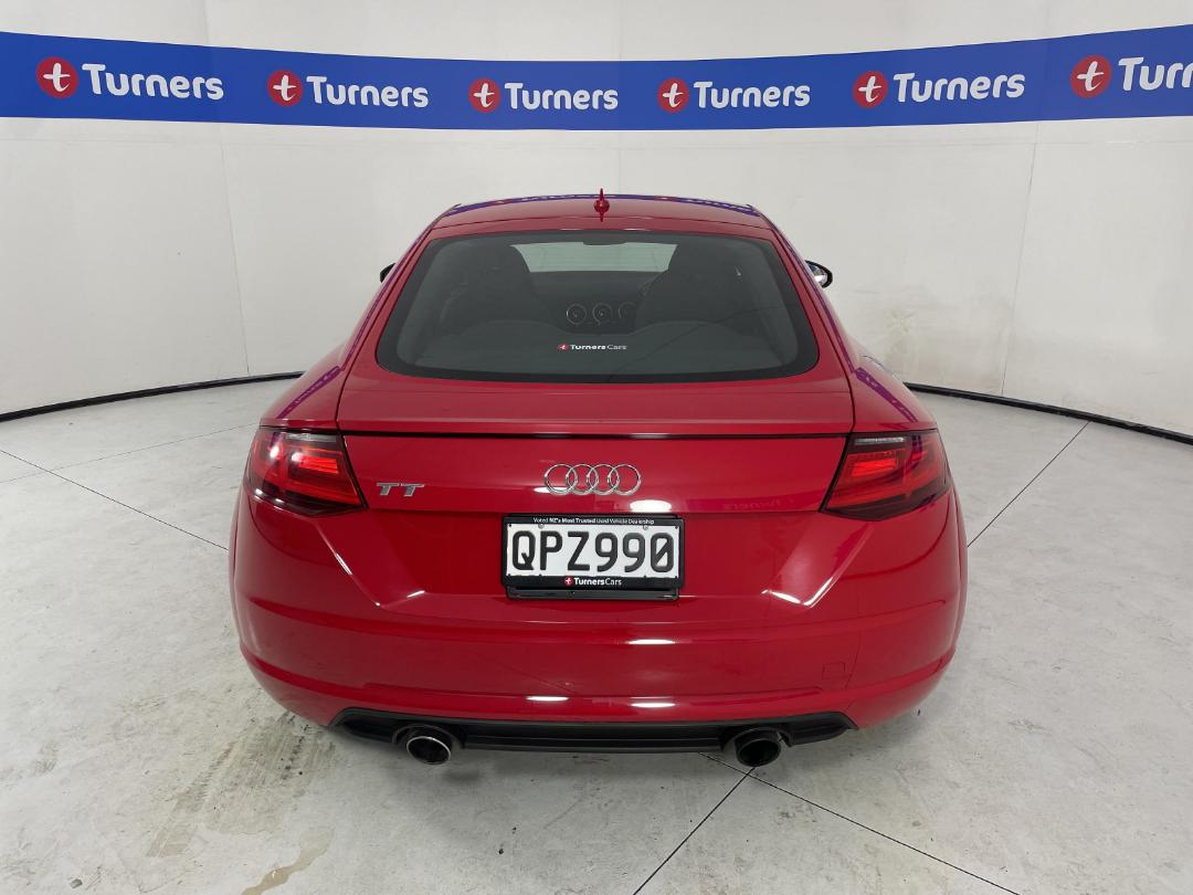Photo '6' of Audi TT