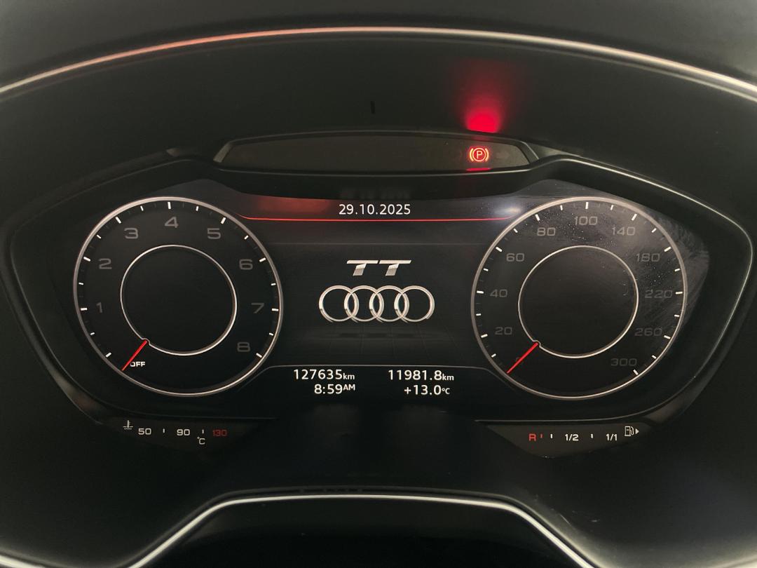 Photo '20' of Audi TT