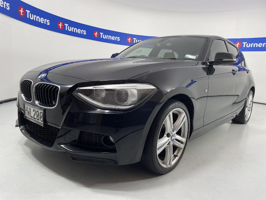 Photo '4' of BMW 1 Series