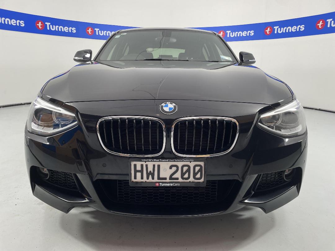 Photo '2' of BMW 1 Series