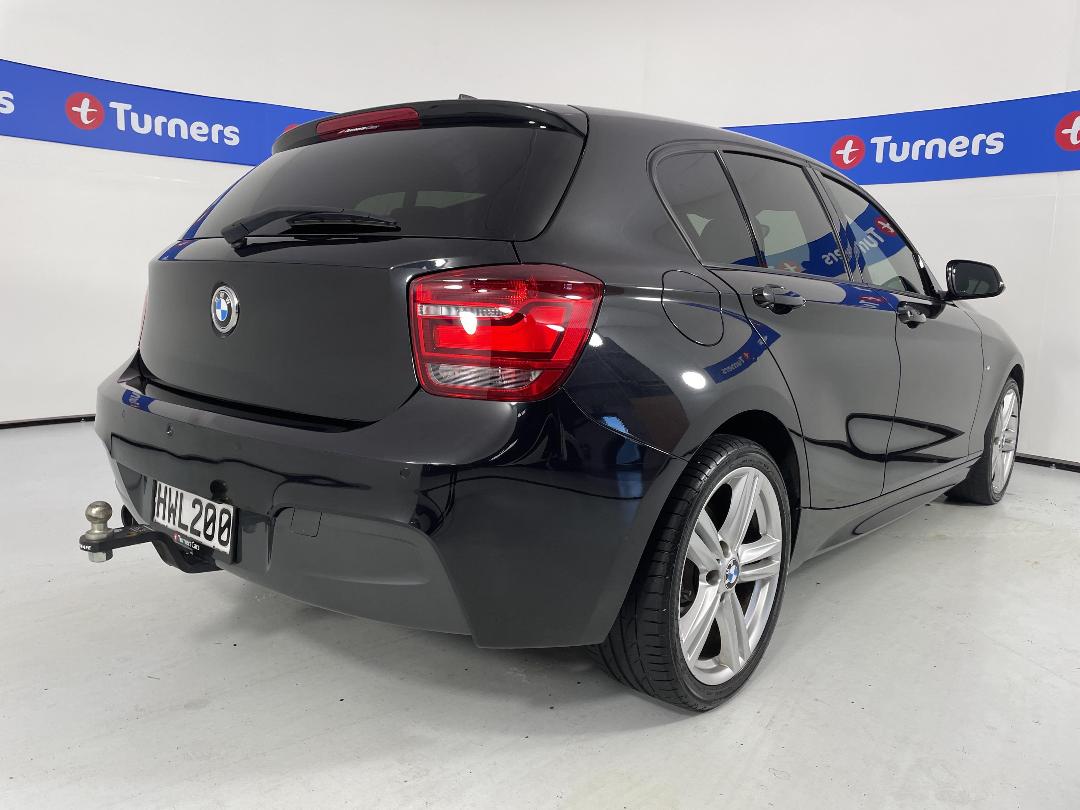 Photo '7' of BMW 1 Series