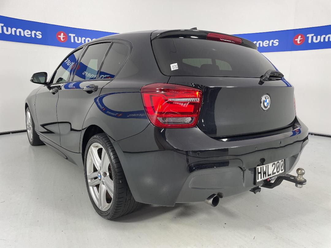 Photo '5' of BMW 1 Series